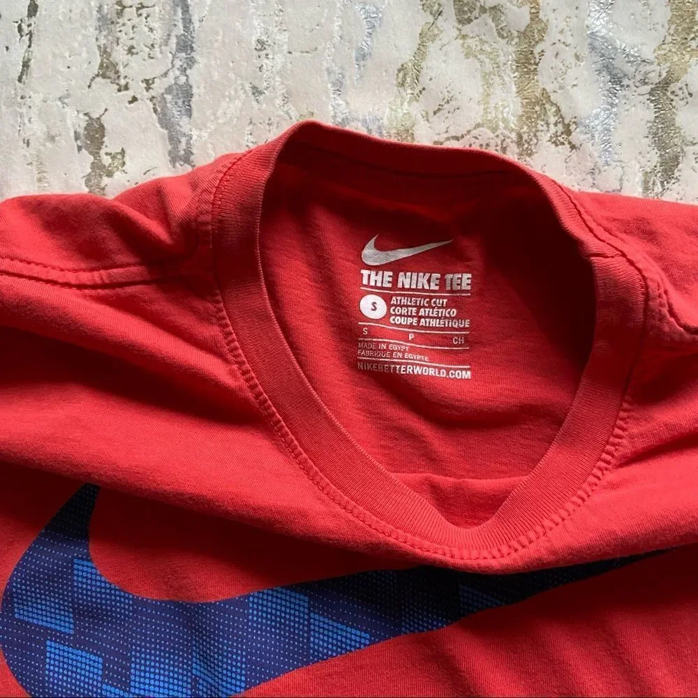 The Nike Tee Just Do It Nike Swoosh Tee Shirt